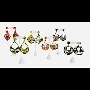 FC DESIGNS DROP EARRINGS